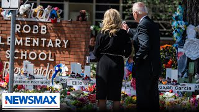 Examining Biden's politicization of Uvalde school shooting | Cheryl Chumley and Clay Hutmacher