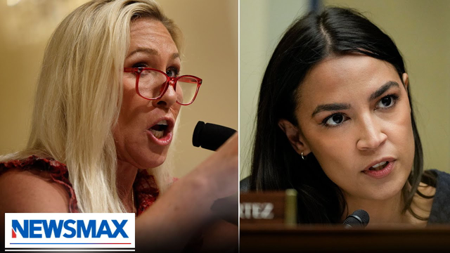 GORKA: How many Democrats are working with Merchan's daughter? | Newsline