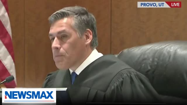 BREAKING: Judge sets Oct. 30th date for Kirk suspect