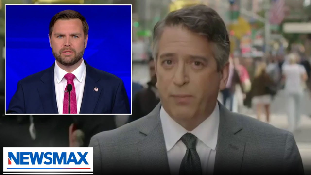 Consensus is Vance handily won debate: Report | American Agenda
