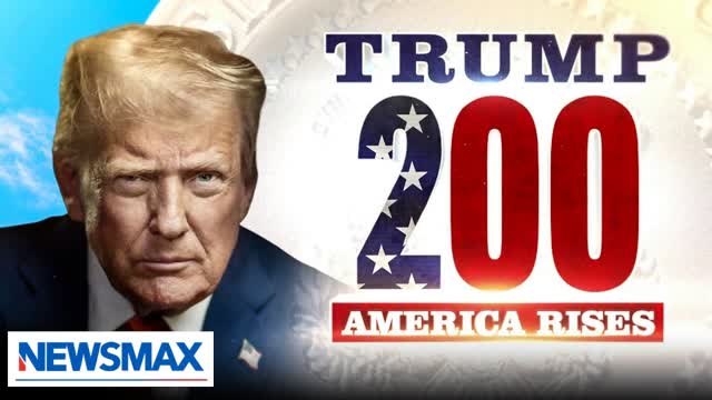 'Trump 200': POTUS, cabinet and team reflect on first 200 days of Trump presidency