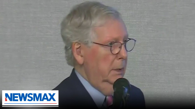 Mitch McConnell would rather be Minority Leader than out of leadership | Dick Morris