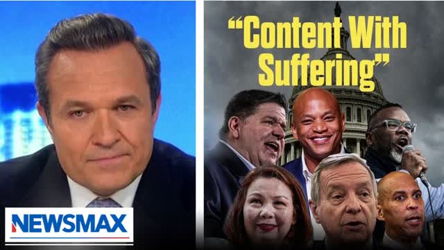 Greg Kelly: Democrats 'harnessing suffering for their own benefit