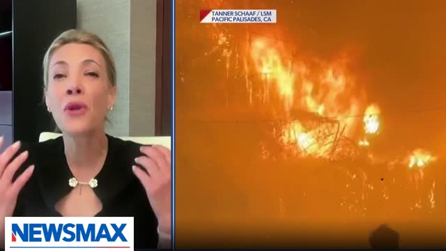 Palisades resident: This is a fire fraud against us | National Report