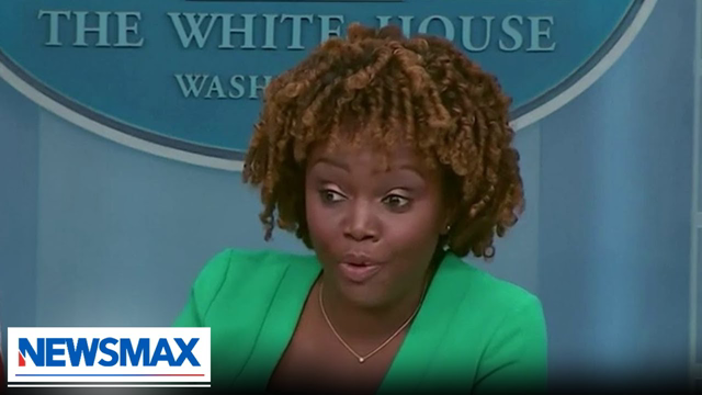 White House Press Sec. faces hostile press for the first time | Prime News