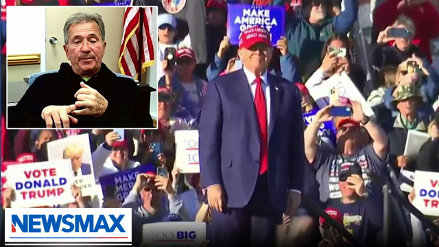 Trump's impact is international, Wildwood was excited: Mayor | American Agenda