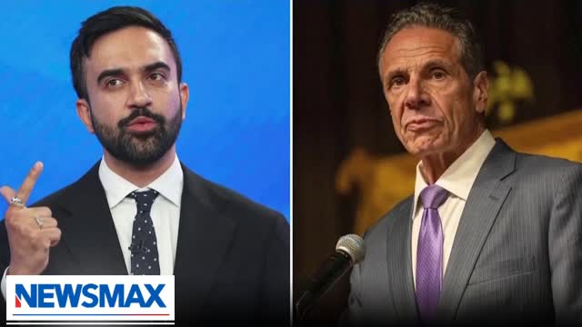 A communist running New York City would be a shame: Rich Lowry | American Agenda