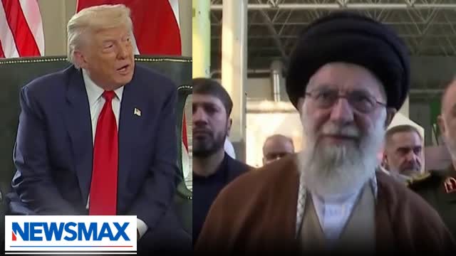 Joni Ernst on Trump Iran threat: It would be stupid on Iran's part to enrich uranium | Newsline