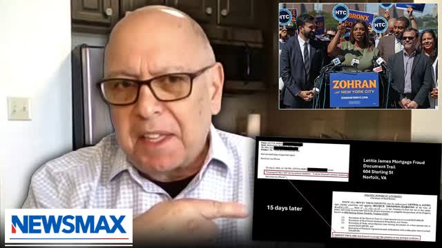 'I did this to her': Forensic Accountant exposes Letitia James' corrupt mail fraud scheme | Newsline