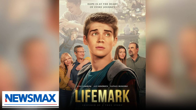 New Film "Lifemark" celebrates the beauty of adoption | Kirk Cameron | 'America Right Now'