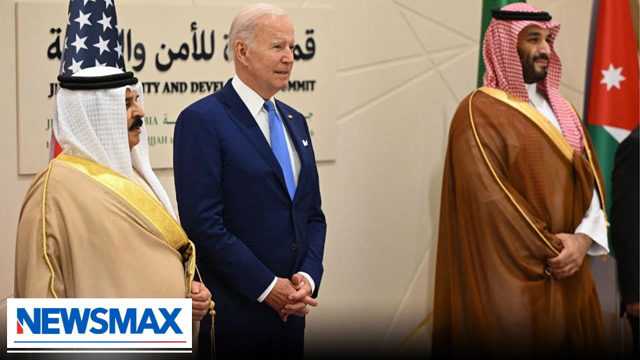 REPORT: Saudi Arabia won't meet demand for oil
