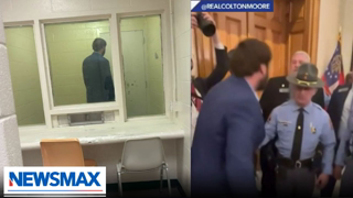 'I'm not going to stop doing my job': Georgia State Senator responds to being arrested | Newsline