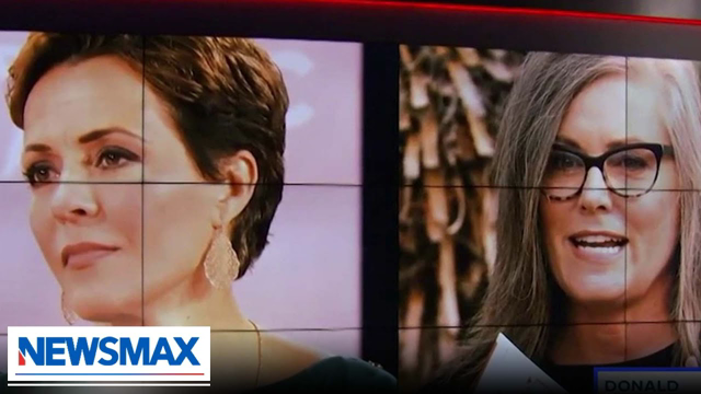 Calls grow for Katie Hobbs to recuse herself as Arizona's secretary of state | Report