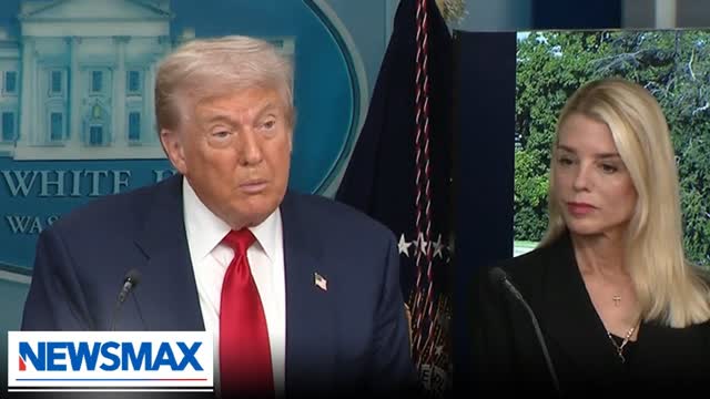 President Trump: 'It's Liberation Day in D.C. and we're taking back our capital'
