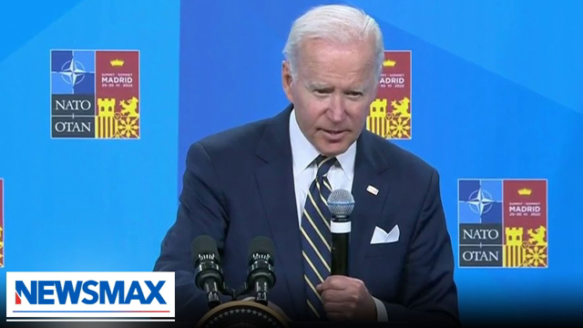 BREAKING: Biden called for codifying Roe v Wade by making 'exception to the filibuster'