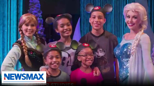 Disney debuts new LGBTQ pride children's collection | REACTION | 'John Bachman Now'