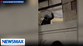 'Supporting terrorism': Anti-Israel protestors create chaos at Barnard College | The Record