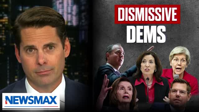 Finnerty: Dems would rather see Trump fail than America succeed