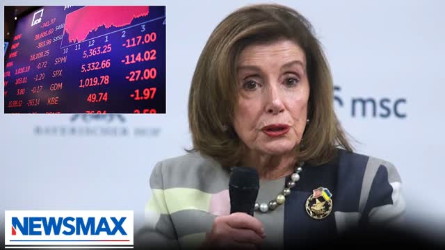 Pelosi got wealthy on her position: Radio host | National Report