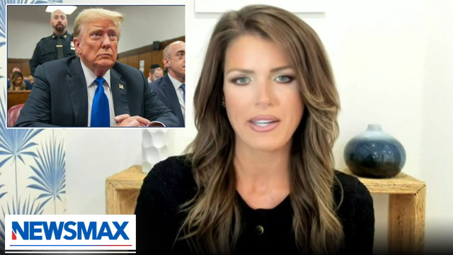 Trump wishes he was out campaigning, but this is Biden's America: Attorney | American Agenda