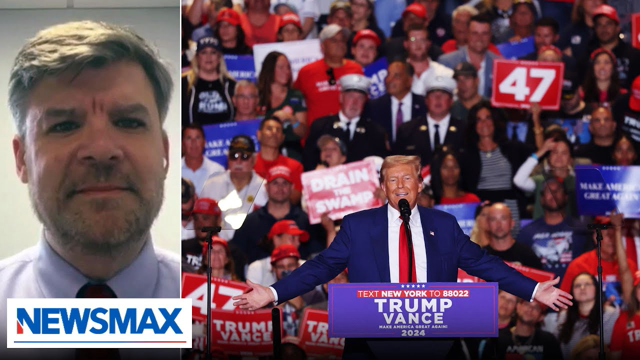 Trump has a shot to win New York: Suffolk County GOP Chairman | National Report