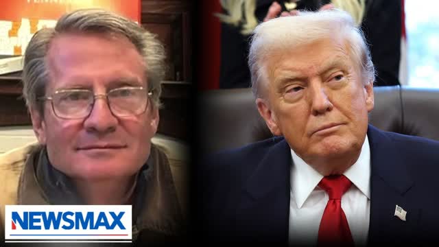 Trump is Dems' 'antichrist': Rep. Tim Burchett reacts to Dems narrative of Trump-Epstein tale