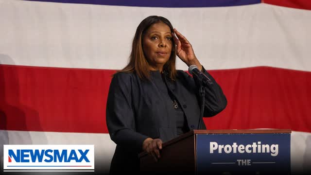 Letitia James grasping at straws trying to take down Trump | The Right Squad