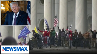 Trump should pardon each individual Jan. 6th protestor: Judge Andrew Napolitano | Newsline
