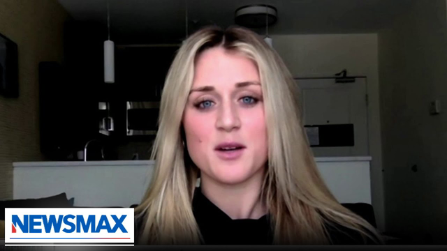 Riley Gaines: I didn't realize basic biology was so 'controversial'