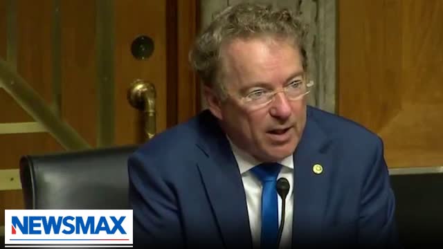 'This is insanity': Rand Paul sounds off on government overreach, debt | The Chris Salcedo Show