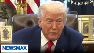 President Trump: We want to spend our money properly, get best equipment
