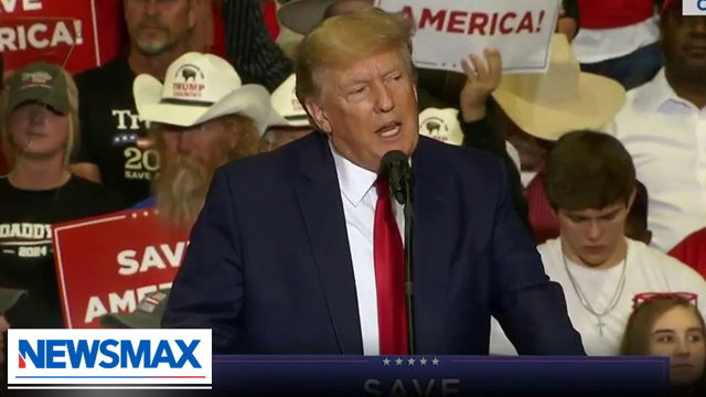 TRUMP: The Cheneys have never met a war they didn't like