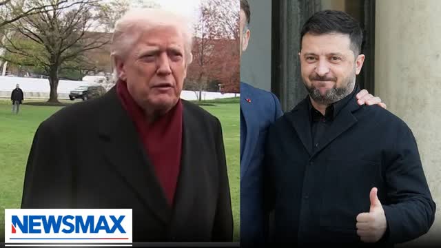 U.S., Ukraine update peace plan to potentially end war: Report | American Agenda
