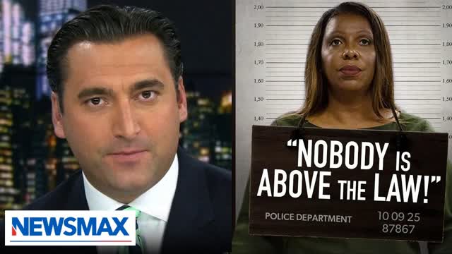 Remember what 'smug Tish' was always about: Bob Brooks on Letitia James indictment