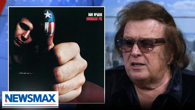 Don McLean explains why "American Pie" couldn't be made today | "American Agenda"