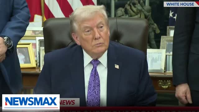 Trump: Venezuela land action will start pretty soon