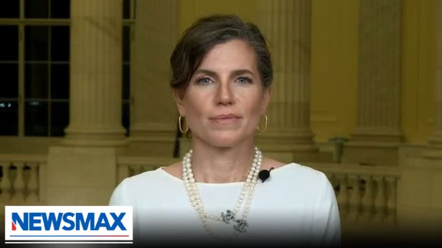 �Today was a very symbolic vote�: Rep. Nancy Mace reacts to House�s vote to pass Epstein files bill