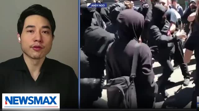 Trump is directing DOJ to break apart Antifa networks: Andy Ngo | National Report