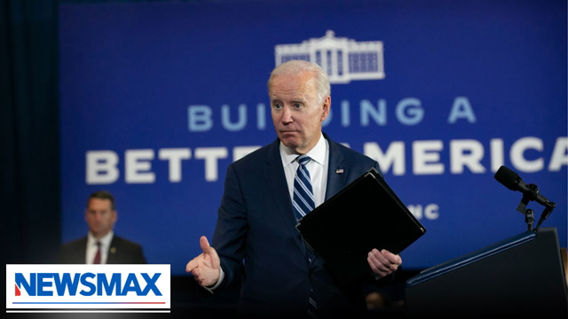 'It's a leadership problem': Michael McGuire on Biden admin