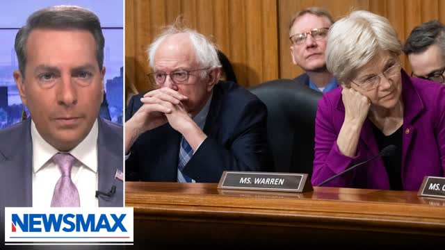 Democrats turning a blind eye to antisemitism: Tom Basile | America Right Now