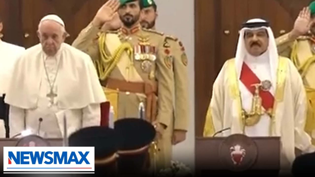 Pope Francis becomes first pope in history to visit Bahrain | Report