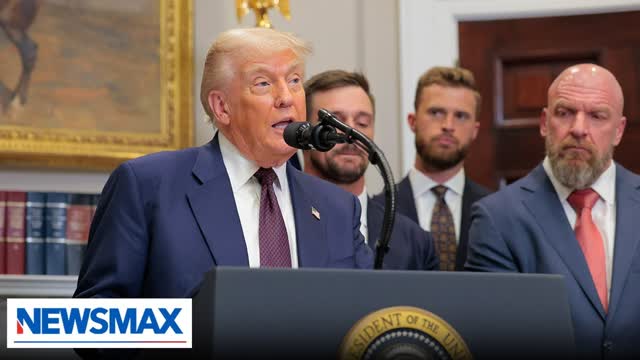 President Donald Trump revives physical fitness tests in schools