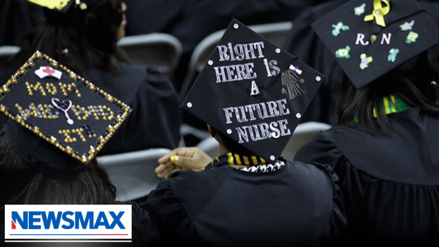 College prices increase while diploma value decreases, says Ryan Fournier on Biden loan forgiveness