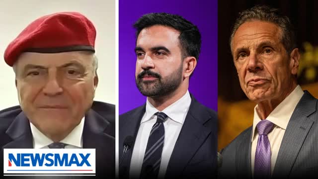 �I�m Rudy Giuliani 2.0�: Curtis Sliwa