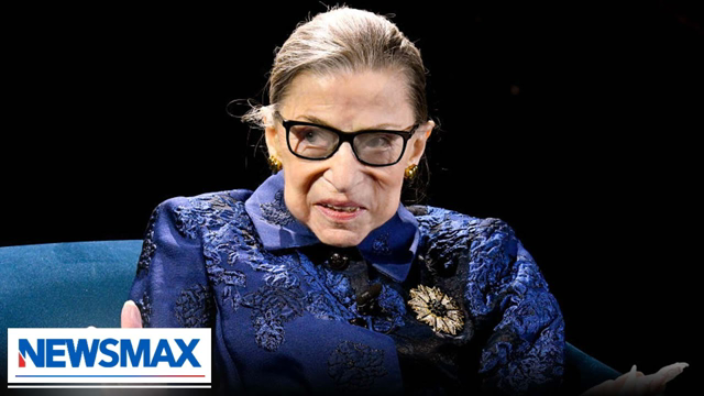 Even Ruth Bader Ginsburg said Roe v. Wade wasn't good law | Erin Elmore and Thane Rosenbaum