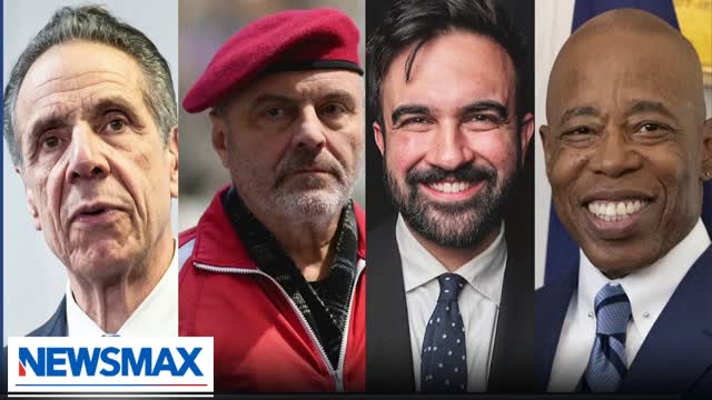 Eyes of the nation are on New York City, must beat Mamdani: Brandon Straka | Newsline