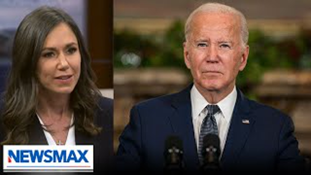 Sen. Katie Britt: Our enemies are emboldened by [Biden's] presidency