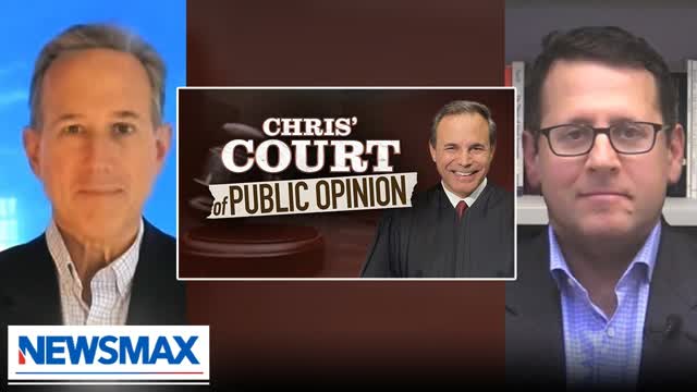 Chris' Court: Did U.S. Senate 'torpedo' Trump's agenda? | The Chris Salcedo Show