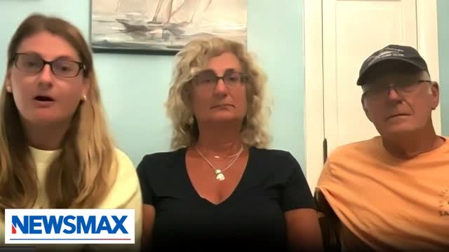 Family of murdered Congressional staffer gives story of son's death