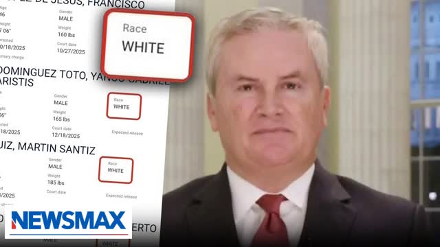 Bombshell report shows fraudulent crime stats in DC: Rep. Comer reacts
